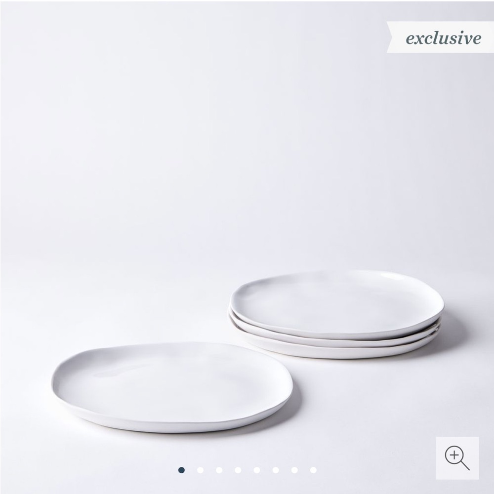 Fortessa Sandia Melamine Dinner Plates | set of 6 (2)